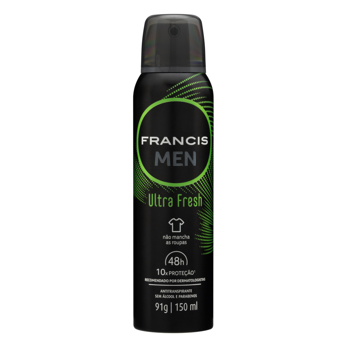 DES AERO FRANCIS 150ML MEN ULTRA FRESH (12)