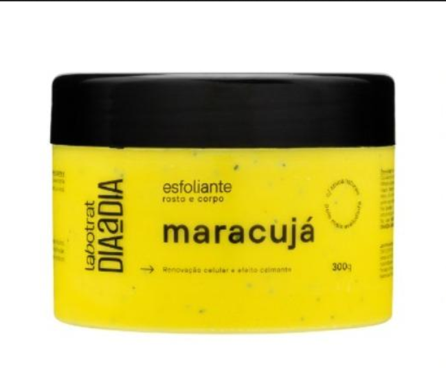 ESFOLIANTE LABOTRAT DIA A DIA 300G MARACUJA (12)