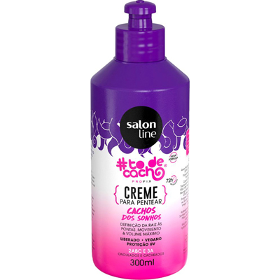ATIVADOR SALON LINE 300ML TODECACHO SONHOS (6)