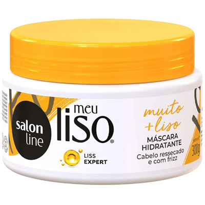 CREME TRATAMENTO SALON LINE 300G MEU LISO MUITO+LISO (6)