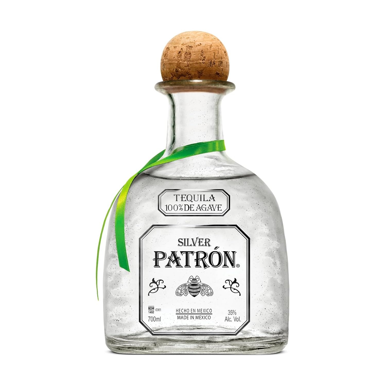 BEB PATRON 700ML SILVER (12)