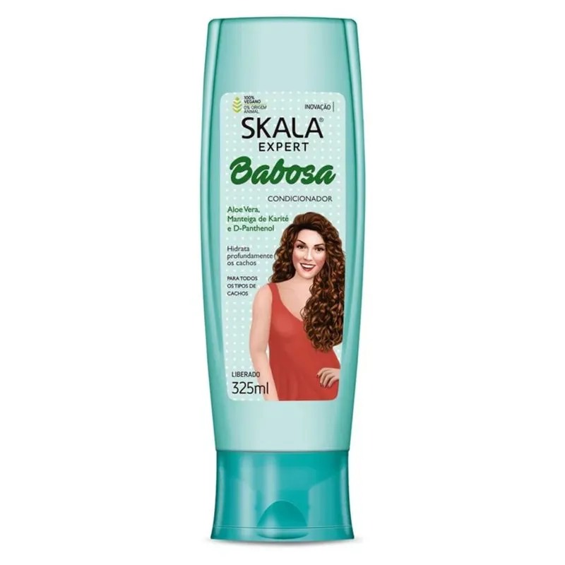 COND SKALA 325ML BABOSA (12)