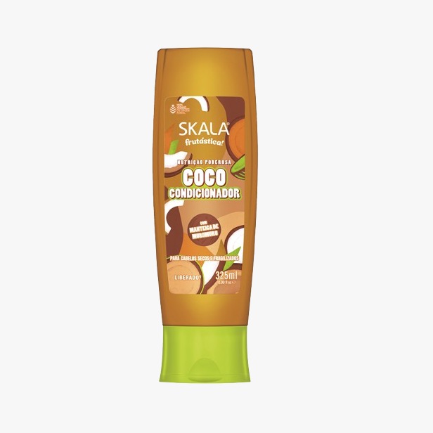 COND SKALA 325ML COCO (12)