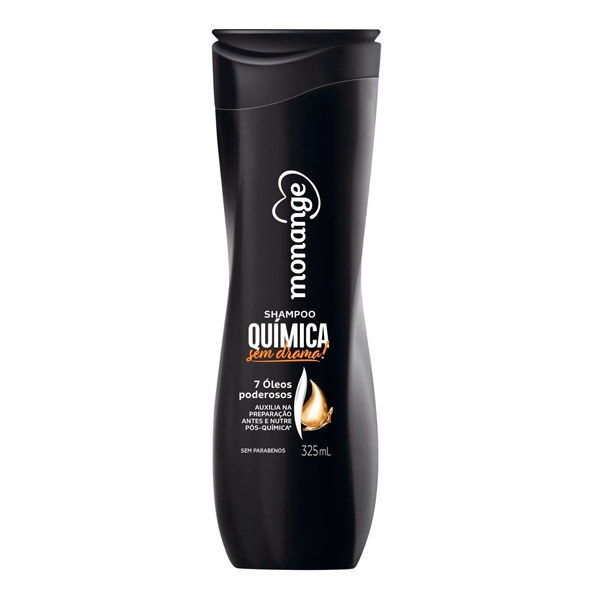 SH MONANGE 325ML QUIMICA SEM DRAMA (12)