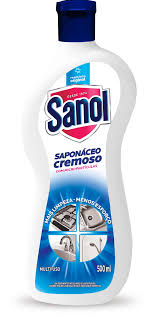 LIMP MULT USO SANOL 500ML CLASSICO (12)