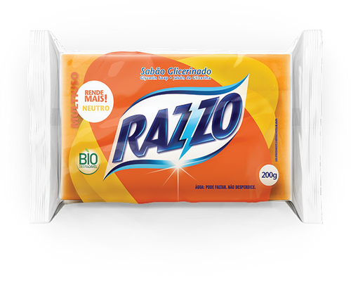 SABAO RAZZO NEUTRO 200G (60)