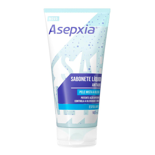 SAB LIQ ASEPXIA 100ML ESFOLIANTE (12)