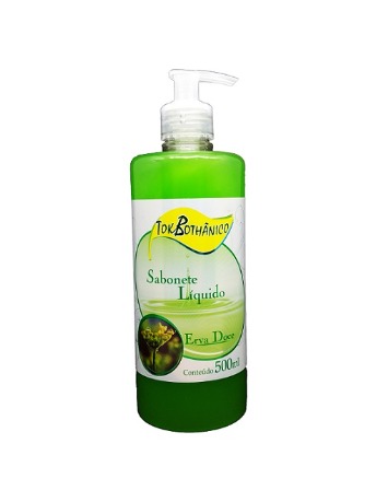 SAB LIQ TOK BOTHANICO 500ML ERVA DOCE (12)