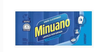 SABAO EM BARRA MINUANO 5X160G AZUL (20)