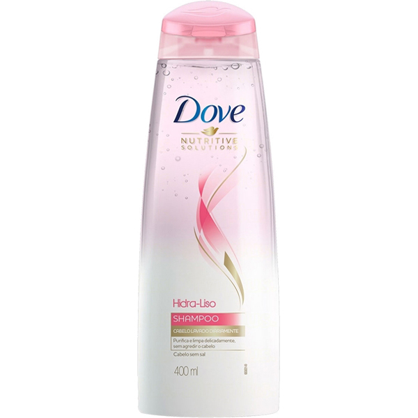SH DOVE 400ML NUTR HIDRA LISO (12)