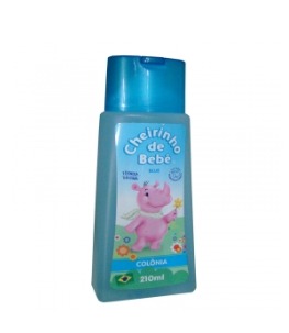 COLORAMA ONIA CHEIRINHO DE BEBE 200ML BLUE (12)