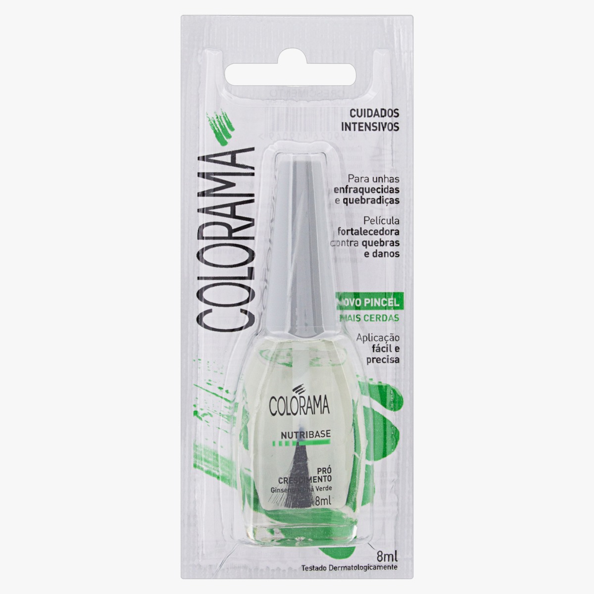 ESM COL 8ML BL NUTRIBASE PRO CRESCIMENTO (72)