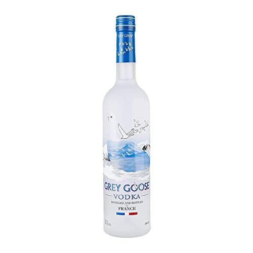 BEB VODKA GREY GOOSE 0200ML ORIGINAL (12)