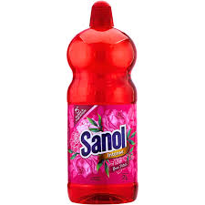 LIMP PERF SANOL 2L ROSE PETALS (6)