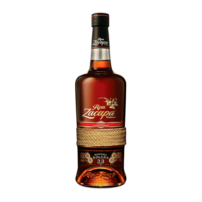 BEB RUM ZACAPA IMP 750ML CENTENARIO 23A (6)