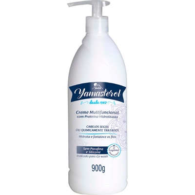 CREME YAMASTEROL 900G BRANCO (6)