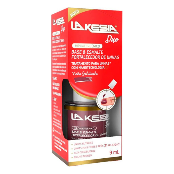 ESM LA KESIA DUO 9ML VINHO JABUTICABA (169)