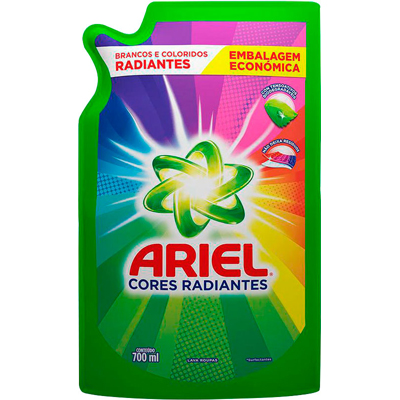 LAVA ROUPAS ARIEL 700ML SCH CLASSICO (14)