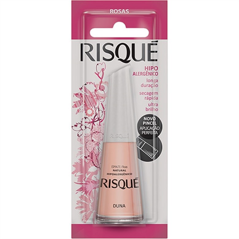 ESM RISQUE BL 8ML NAT DUNA (144)