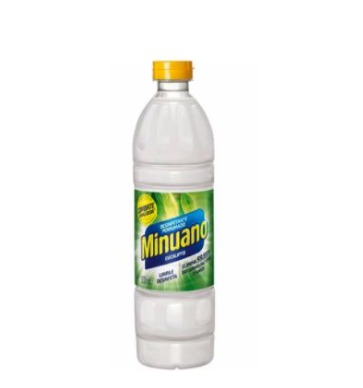 DESINFETANTE MINUANO 500ML EUCALIPTO (24)