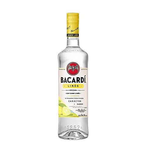BEB BACARDI 980ML LIMON (12)