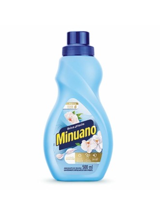 AMACIANTE MINUANO 500ML DILUIDO AZUL (12)