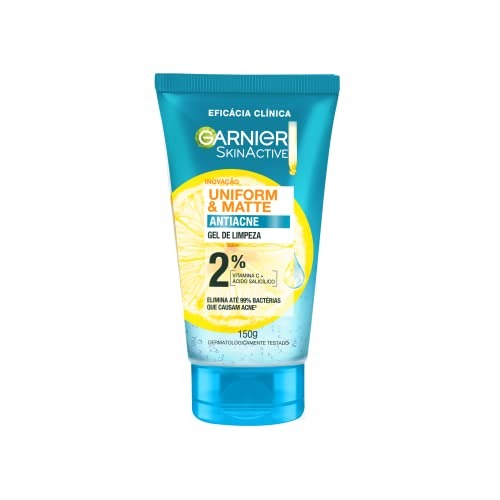 ESF GARNIER 150G GEL LIMPEZA ANTIACNE (6)