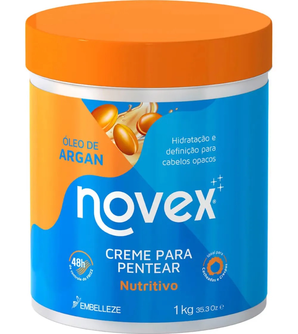 CR PENTEAR NOVEX 1KG OLEO ARGAN (6)