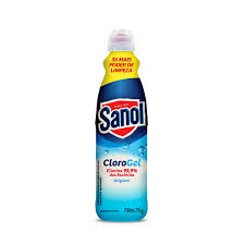 CLOROGEL SANOL 700ML ORIGINIAL (12)