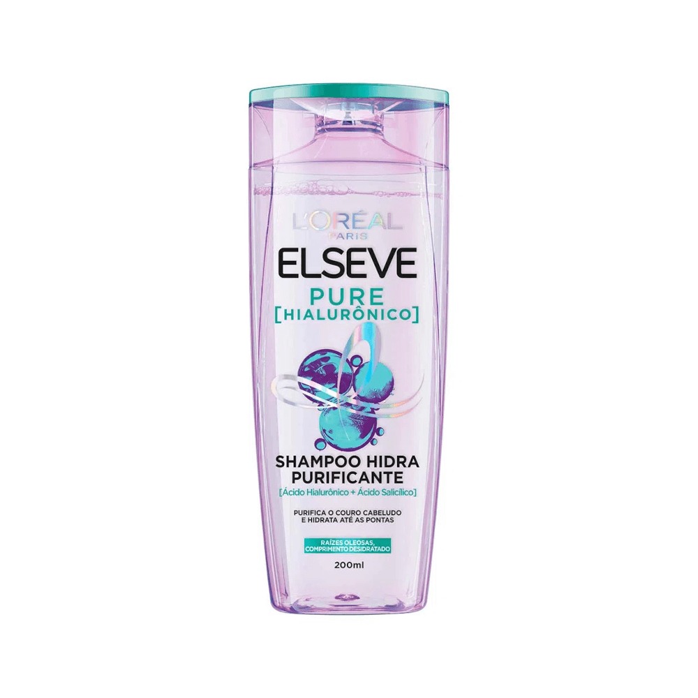 SH ELSEVE 200ML PURE HIALURONICO (12)