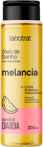 SAB LIQ OLEO BANHO LABOTRAT DIA A DIA 200ML MELANCIA (12)