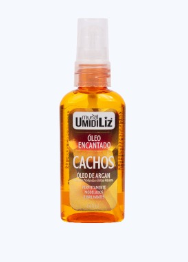 OLEO CAPILAR MURIEL 60ML OLEO ARGAN (12)