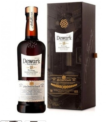 BEBIDA DEWARS WHISKY IMP 750ML 18 ANOS (6)