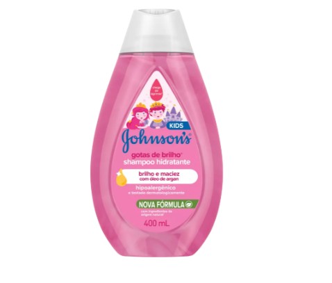 SH JOHNSON BABY 400ML GOTAS BRILHO (12)