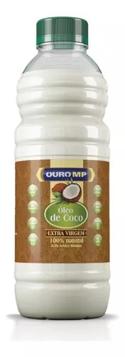 OLEO COCO OURO MP EXTRA VIRGEM PET 900ML (20)