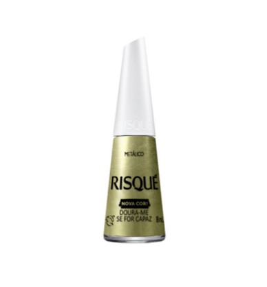 ESM RISQUE CL 8ML MET DOURA ME SE FOR CAP (144)