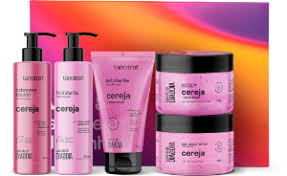 KIT LABOTRAT DIA A DIA  BANHO 5 ITENS CEREJA (3)