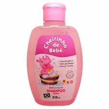 SH CHEIRINHO DE BEBE 210ML ROSA (12)
