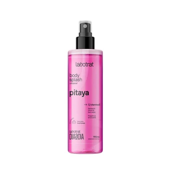 BODY SPLASH LABOTRAT 190ML PITAYA (12)