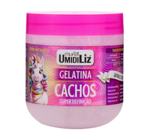 GELATINA MURIEL 500G CACHOS BUBBLE GUM (6)