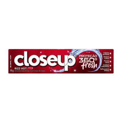CD CLOSE UP 130G RED HOT (36)