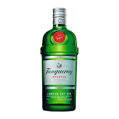 BEBIDAS GIN TANQUERAY IMP 750ML (12)