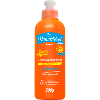 CREME YAMASTEROL 200G SUN (12)