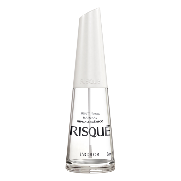 ESM RISQUE BL 8ML NAT INCOLOR (144)