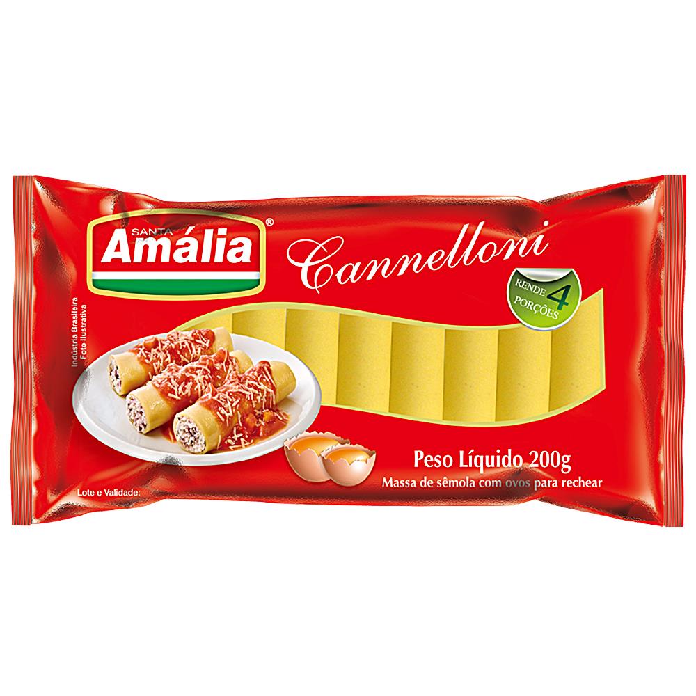 CANELLONI OVOS STA AMÁLIA 200GX12