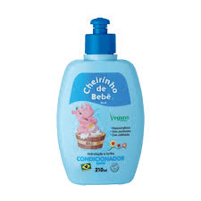 COND CHEIRINHO DE BEBE 210ML BLUE (12)