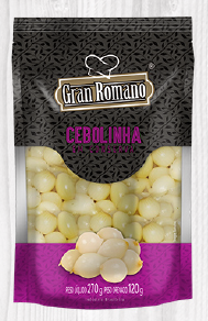 CEBOLINHA GRAN ROMANO 120G SACHE (18)