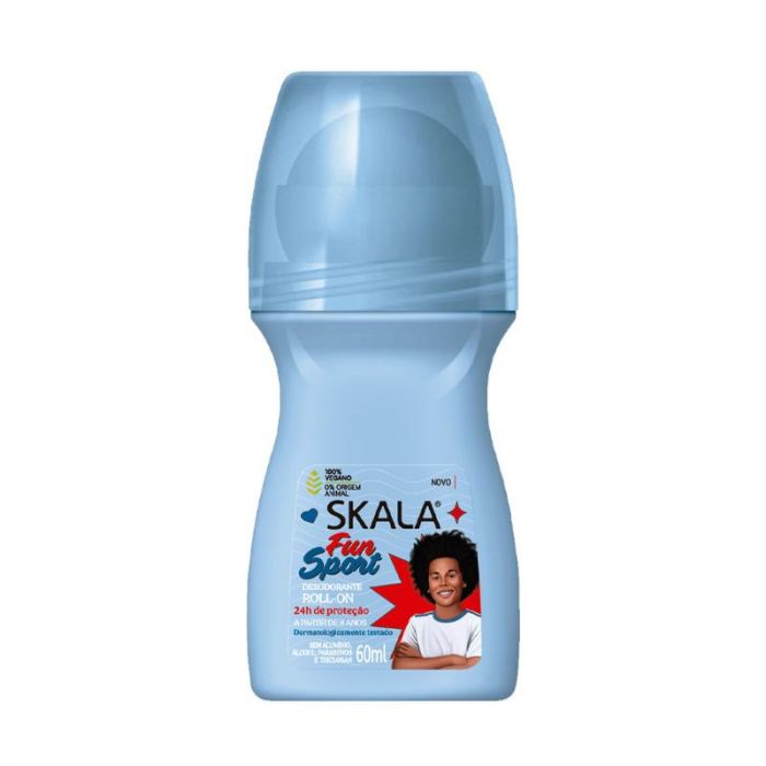 DES ROLL ON SKALA 60ML KIDS FUN SPORT (12)