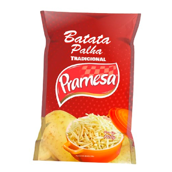 BATATA PALHA PRAMESA TRAD 100G (24)