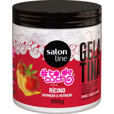 GELATINA SALON LINE 550G TODECACHO RICINO (6)